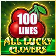 All Lucky Clover 100