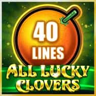 All Lucky Clover 40