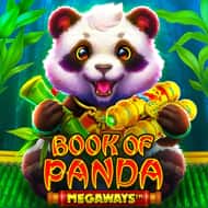 Book of Panda Megaways