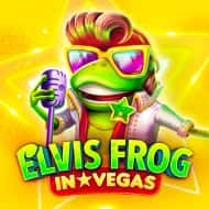 Elvis Frog In Vegas