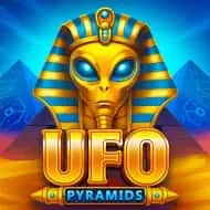 UFO Pyramids