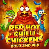 Red Hot Chilli Chickens